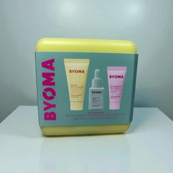 Набір So Clear Kit BYOMA