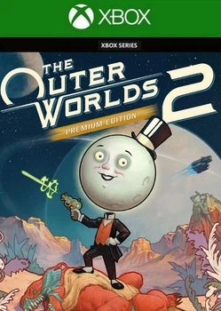 Ключ активации The Outer Worlds 2 Premium Edition для Xbox Series S/X