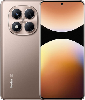 Мобільний телефон Xiaomi Redmi Note 14 Pro 5G 12/512GB Sand Gold (MZB0KSTEU)