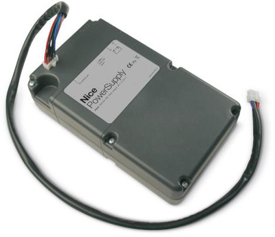 Zasilacz awaryjny Nice PS224 24v 7,2 Ah (8032595798613)