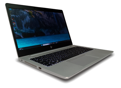 Ультрабук HP EliteBook 840 G6, 4-х ядерний i7-8665U, 16Gb DDR4, 512Gb NVME, FullHD Refurbished
