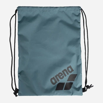 Рюкзак спортивный тканевый Arena Arena One Go Swimbag 010239-300 Зеленый (3468337636281)