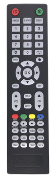 Пульт для телевизоров AKAI UA24HD19T2S / LIBERTON 43AS2UHDTA1.5 / SUPRA / ORION / FUSION [TV] - 2401