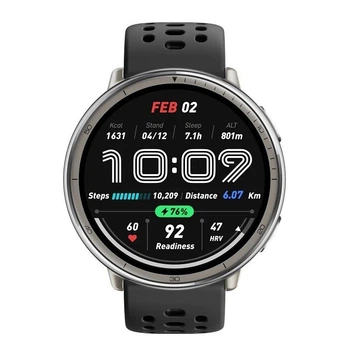 Смарт-часы Amazfit Active 2R Sport Black (W2437GL7N) Store