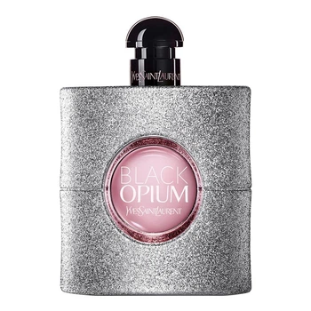 Парфюмированная вода Yves Saint Laurent Black Opium Glitter, 90 мл