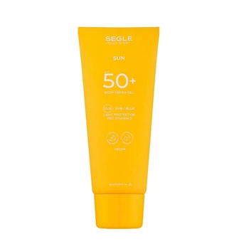 Крем-гель для тіла сонцезахисний SPF 50+ Segle Sun Body Cream Gel SPF 50+ 200 мл