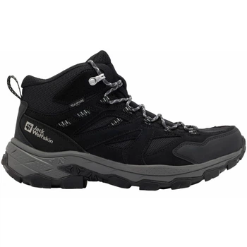 Черевики трекінгові VOJO TOUR TEXAPORE MID M Jack Wolfskin A62072_6350 42 Сірий (4064886368957)