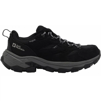 Напівчеревики трекінгові VOJO TOUR TEXAPORE LOW W Jack Wolfskin A62069_6350 40 Сірий (4064886364416)