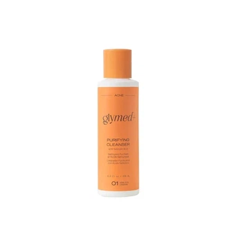 Гель очищувальний з саліциловою кислотою GlyMed Plus Purifying Cleanser With Salicylic Acid 236 мл