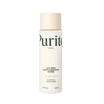 Oat PDRN Gentle Refining Toner Тонер з PDRN насіння вівса Purito Seoul 200ml