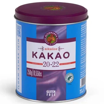 Какао темний 20-22% Altinmarka 250 г