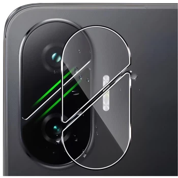 Защитное стекло на камеру Tempered Glass 2.5D для Xiaomi Poco F7