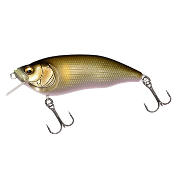 Воблер Megabass IxI Furious 0.5 64F 7г FA Tenryu Ayu