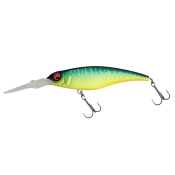 Воблер Megabass Shading-X R 75SP 7г Mat Tiger