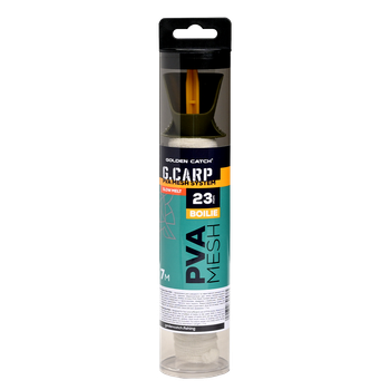 ПВА рукав GC G.Carp PVA Mesh System Boilie Slow Melt 23мм 7м NEW 2025 (204577) 3265041