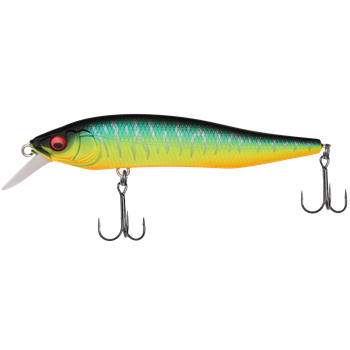 Воблер Megabass X-Nanahan 75SF 7г Mat Tiger
