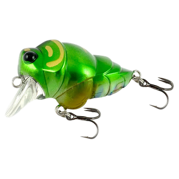 Воблер D3 Custom Lure's Fukusemi Shallow 39F 6.3г 04