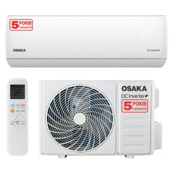 Кондиционер Osaka STVP-18HH3 Power Pro DC Inverter сплит-система