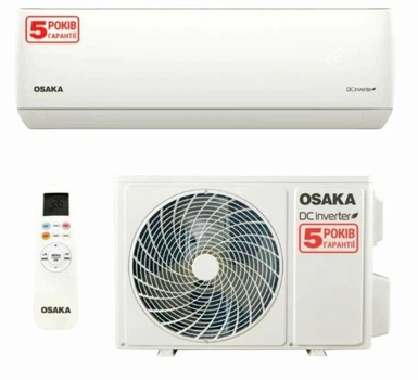 Кондиціонер Osaka STV-07НН Elite Inverter інверторний