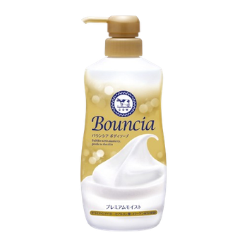 Рідке мило для тіла Cow Bouncer Body Premium Moist, 460 мл (010467)