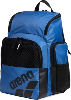 Рюкзак Arena ONE GO BACKPACK 35L для бассейна и спорта, вертикальная загрузка, отделения для влажных вещей (00290B7576DF)