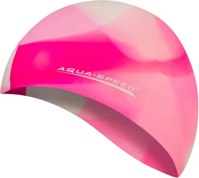 Шапка для плавання Aqua Speed BUNT 4988 мультиколор Уні OSFM