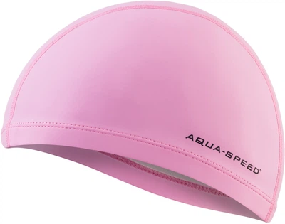Шапка для плавання Aqua Speed PROFI 5877 рожевий Уні OSFM
