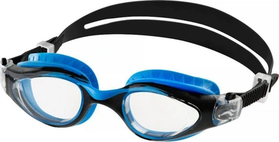 Очки для плавания Aqua Speed MAORI 62276 черный, синий детский One Size (051-17)