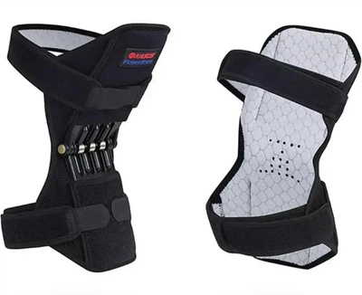 Стабилизатор колена Power Knee Defenders надежная поддержка и фиксация коленного сустава
