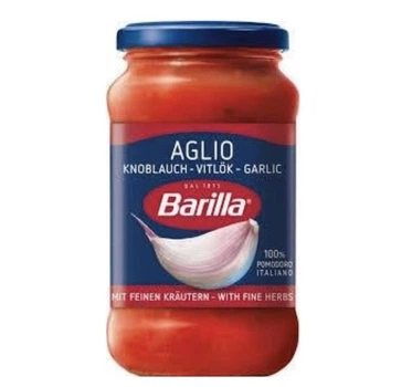 Соус Barilla Aglio 400 г
