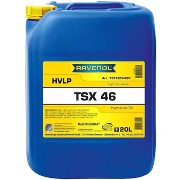 Олива гідравлічна Ravenol HVLP TSX 46 (20л.)