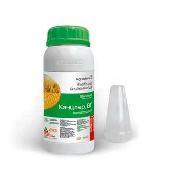 Гербіцид Agrosfera Канцлер 0,25 кг, тифенсульфурон-метил, 750 г/кг