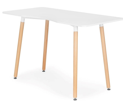 Biurko komputerowe ModernHome by Multistore do pracy ta nauki (KJOD-01)