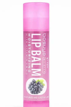 Бальзам для губ Grape (виноград) з вітаміном E та медом, 7 г