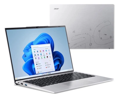 Ноутбук Acer Swift Lite 14 i5-1334U/16GB/2TB/Win11 (SFL14-53M || NX.J2ZEP.001)