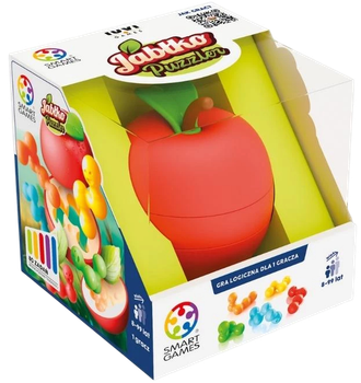 Головоломка IUVI Games Smart Games Яблуко (5906700248290)