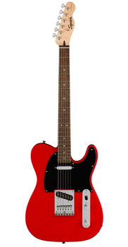 Электрогитара Squier By Fender SONIC TELECASTER LRL TORINO RED