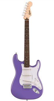 Электрогитара Squier By Fender SONIC STRATOCASTER LRL ULTRAVIOLET