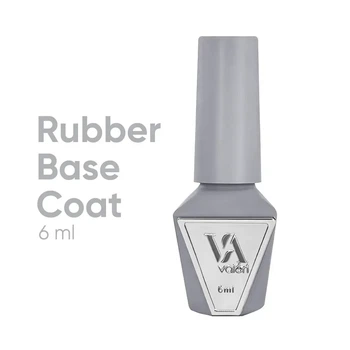 Базовое покрытие для гель-лака Valeri Rubber base, 6 мл