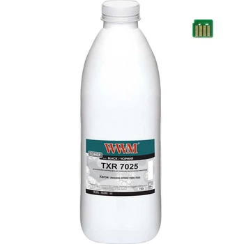 Тонер и Чип для Xerox VersaLink B7025 WWM Black 720г TC-VL-B7025-720-WWM