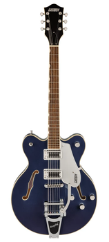 Электрогитара Gretsch G5622T Electromatic Center Block Double-Cut With Bigsby Midnight Sapphire
