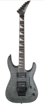 Электрогитара Jackson JS32Q Arch Top AH Trans Black