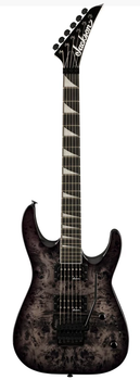Электрогитара Jackson JS Series JS32 Dinky Arch Top Transparent Black