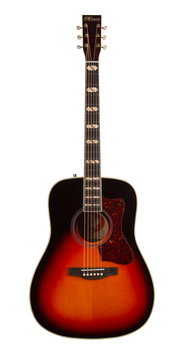 Електроакустична гітара Norman ST50 Cherry Burst HG