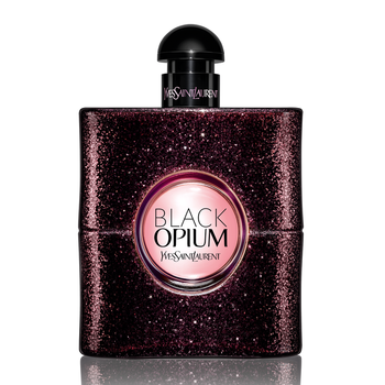 Жіноча парфумерія Ysl Black Opium 90 ml кавово-ванільний аромат з нотами апельсинової квітки жасмину та пачулі