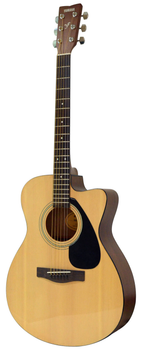 Акустическая гитара YAMAHA FS100C (Natural)