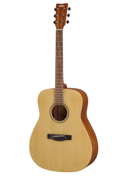 Акустична гітара YAMAHA F400 (Natural Satin)