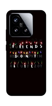 Чехол на Xiaomi 15 Stranger Things ver.6 (F1122192)