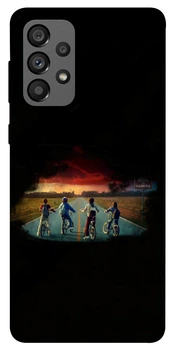 Чехол на Samsung Galaxy A73 5G Stranger Things ver.7 (F1122441)
