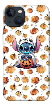 Чехол на Apple iPhone 13 (6.1") Halloween Stitch ver.3 (F1119622)
